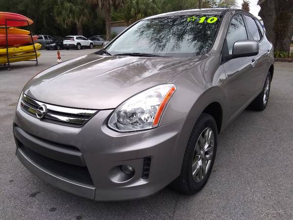 2010 Nissan Rogue S Krom Wagon - - by dealer - vehicle for sale in DUNNELLON, FL – photo 7