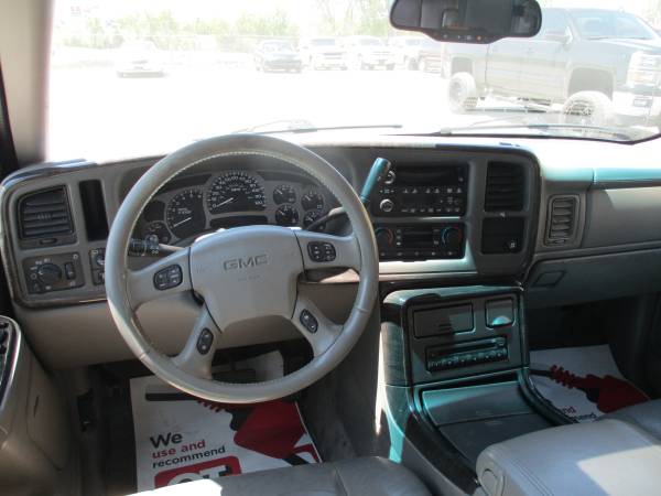 04 GMC Yukon Denali XL Loaded as low as 2000 down and 99 a week ! for sale in Oak Grove, MO – photo 14