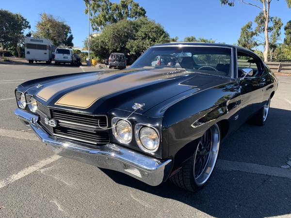 1970 chevelle - cars & trucks - by owner - vehicle automotive sale for sale in San Diego, GA – photo 4