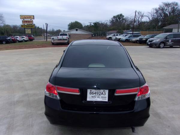 2012 HONDA ACCORD - - by dealer - vehicle automotive for sale in PALESTINE, TX – photo 23