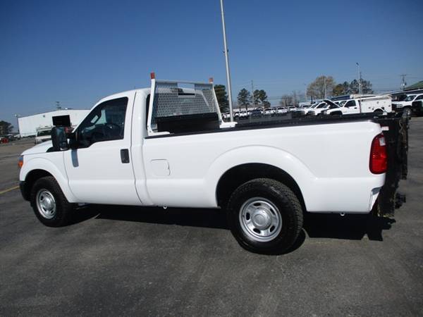 2012 Ford F250 XL Regular Cab 2wd Long Bed - - by for sale in Lawrenceburg, AL – photo 3