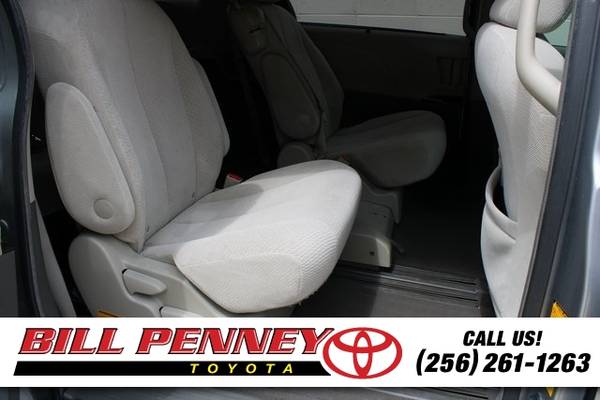 2011 Toyota Sienna Base - - by dealer - vehicle for sale in Huntsville, AL – photo 16