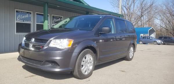 2017 DODGE GRAND CARAVAN SE STO-N-GO NICE - - by for sale in LAKEVIEW, MI – photo 2