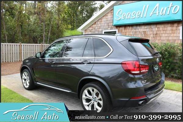 2015 BMW X5 - Call for sale in Wilmington, NC – photo 3