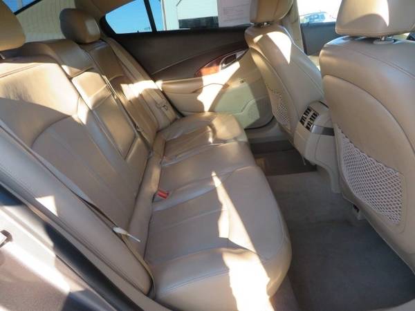 2010 Buick Lacrosse... 80,000 Miles... $7,900 - cars & trucks - by... for sale in Waterloo, IA – photo 6