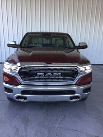 2019 Ram 1500 Limited 4x4 Crew Cab 5'7" Box for sale in fort smith, AR – photo 5