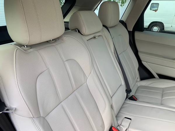 2014 LAND ROVER RANGE ROVER SPORT HSE 4WD - Mint Cond - Private Sale for sale in Farmingdale, NY – photo 12