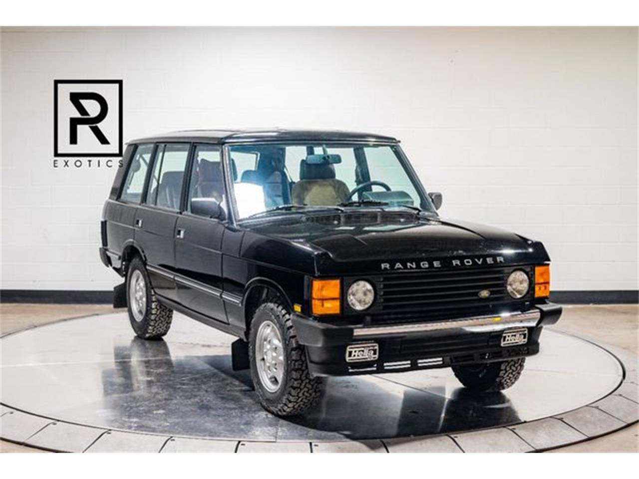 1994 Land Rover Range Rover for sale in Saint Louis, MO – photo 4