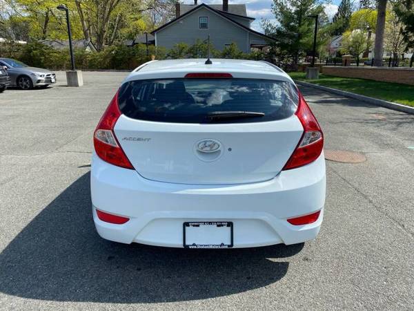 2014 Hyundai Accent GS ONLY 53K MILES! - - by dealer for sale in Schenectady, NY – photo 5