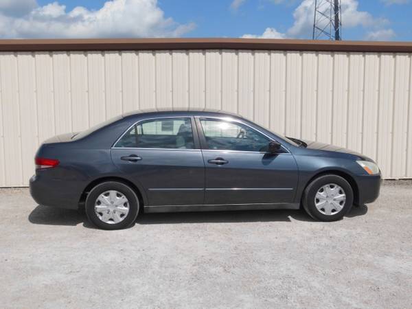2004 Honda Accord LX sedan AT - - by dealer - vehicle for sale in Wilmington, OH – photo 2