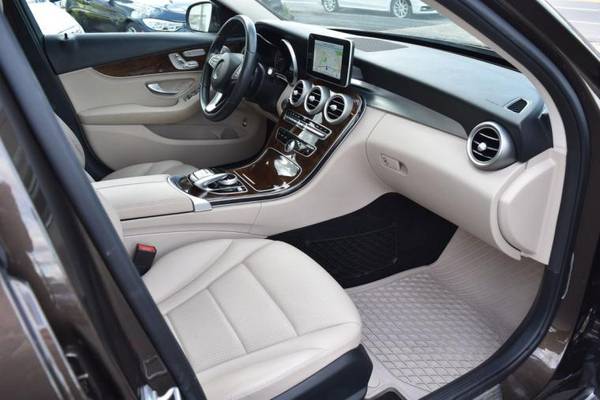2015 Mercedes-Benz C-Class C 300 4MATIC Sedan - - by for sale in Elmont, NY – photo 15