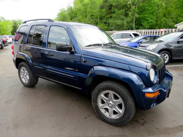 2003 Jeep Liberty 4dr Limited 4WD - 3 DAY SALE! for sale in Merriam, MO – photo 3