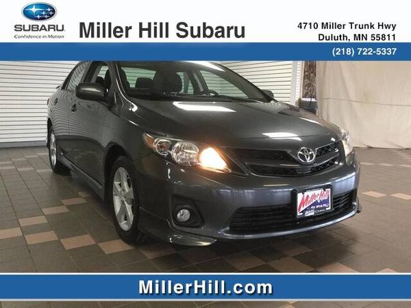 2012 Toyota Corolla S for sale in Duluth, MN – photo 2