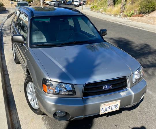 2005 Subaru Forester Clean Title - cars & trucks - by owner -... for sale in Burbank, CA – photo 9