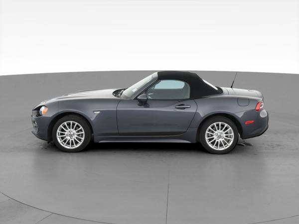 2017 FIAT 124 Spider Classica Convertible 2D Convertible Gray - -... for sale in Pittsburgh, PA – photo 5