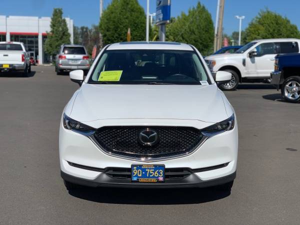 2017 Mazda CX-5 Snowflake White Pearl Mica Save Today - BUY NOW! for sale in Eugene, OR – photo 2