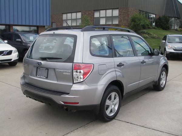 2011 Subaru Forester 2 5X All Wheel Drive - - by for sale in Holland , MI – photo 3