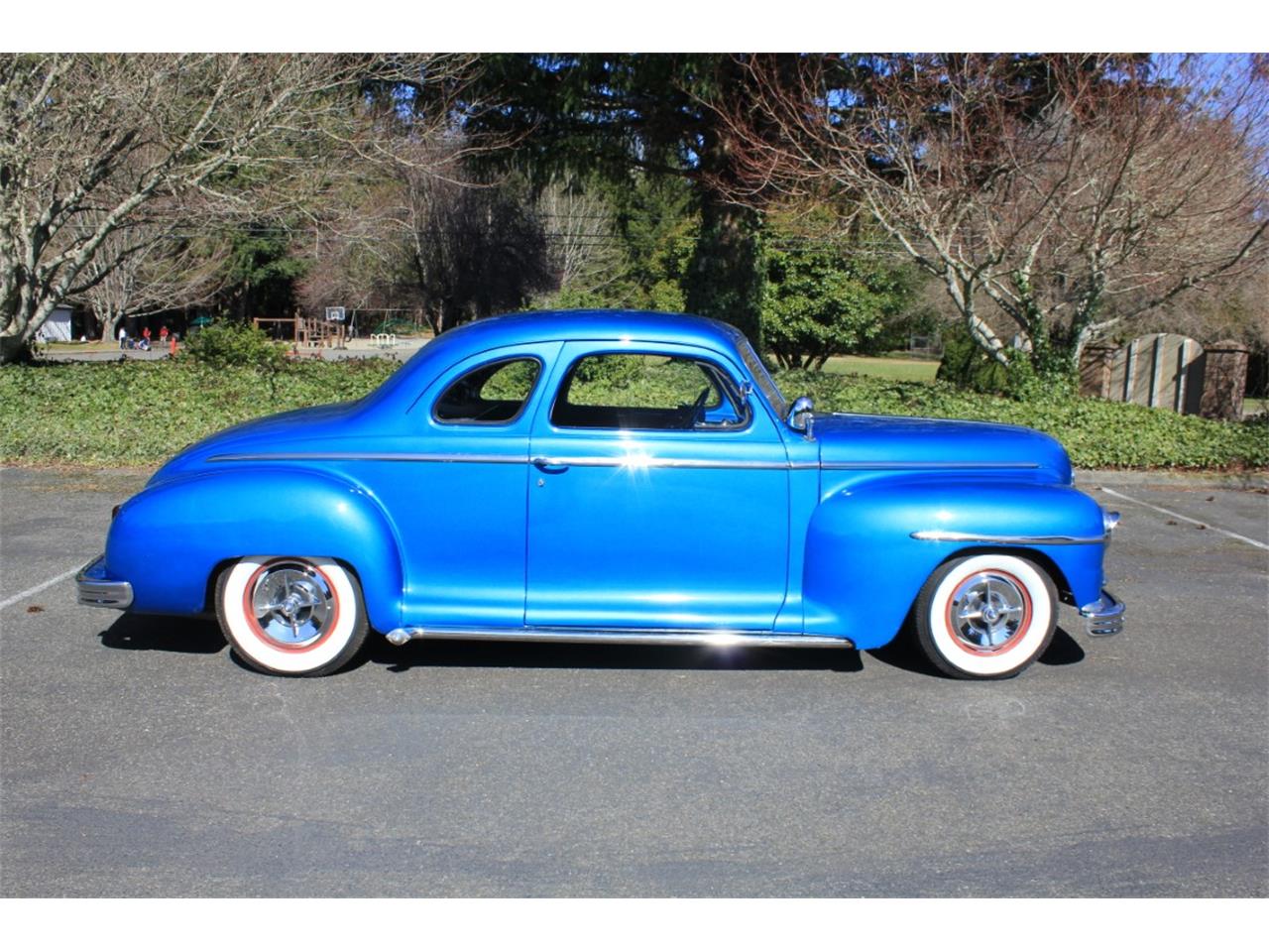 1947 Plymouth Business Coupe for sale in Tacoma, WA – photo 10