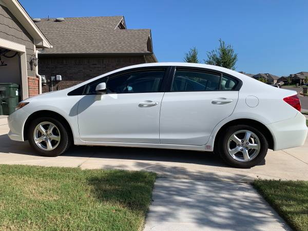Honda Civic for sale in Norman, OK – photo 3