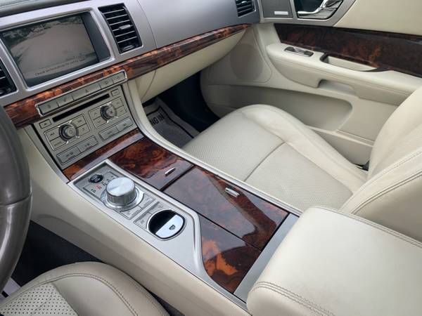 2009 Jaguar XF-Series Supercharged You Work You Drive - cars & for sale in Davie, FL – photo 5