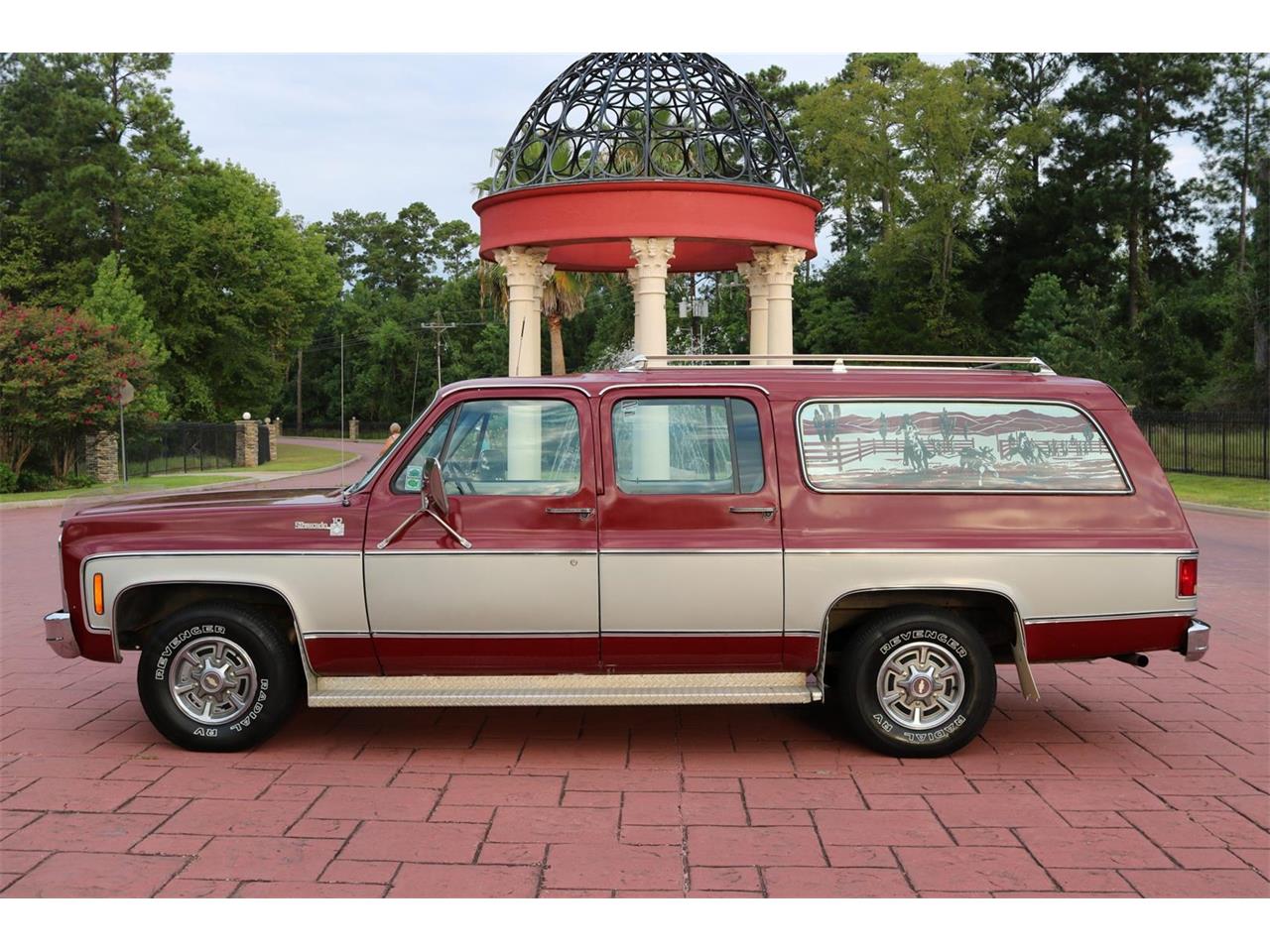 1979 Chevrolet Suburban for sale in Conroe, TX – photo 2