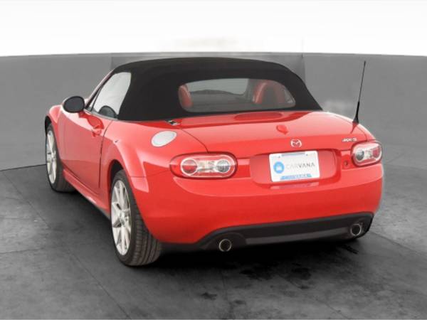 2010 MAZDA MX5 Miata Grand Touring Convertible 2D Convertible Red -... for sale in Fort Myers, FL – photo 8