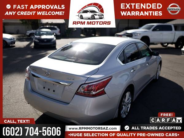 2013 Nissan Altima S CVT ONE OWNER FOR ONLY 179/mo! - cars & for sale in Phoenix, AZ – photo 6