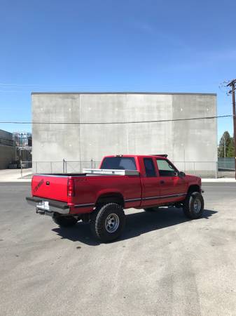 Chevy Silverado for sale in Selah, WA – photo 4