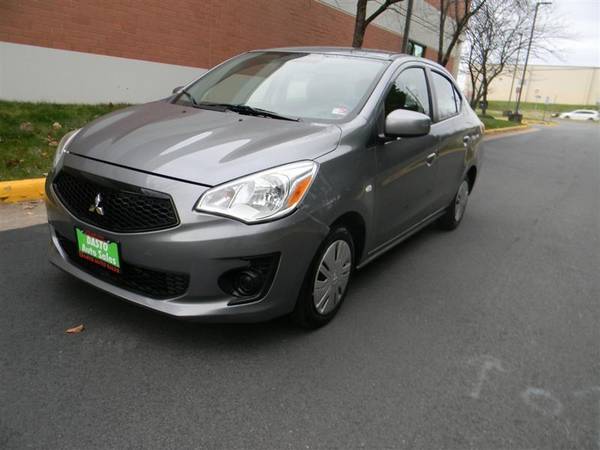 2020 MITSUBISHI MIRAGE G4 ES - - by dealer - vehicle for sale in MANASSAS, District Of Columbia – photo 5