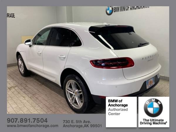 2016 Porsche Macan AWD 4dr S - - by dealer - vehicle for sale in Anchorage, AK – photo 4