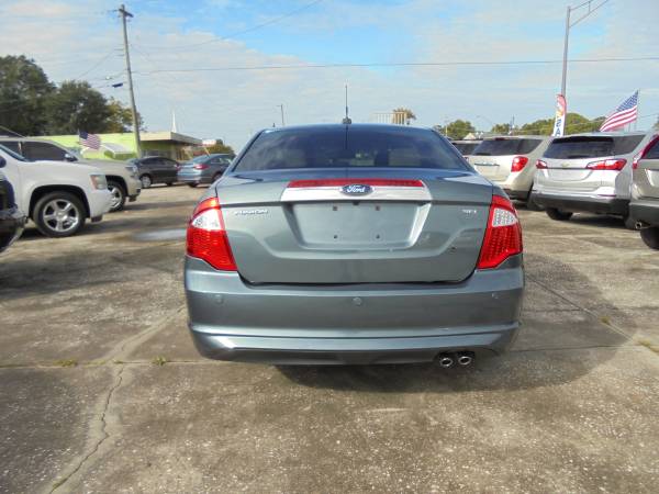 2012 Ford Fusion SEL - cars & trucks - by dealer - vehicle... for sale in Lakeland, FL – photo 6