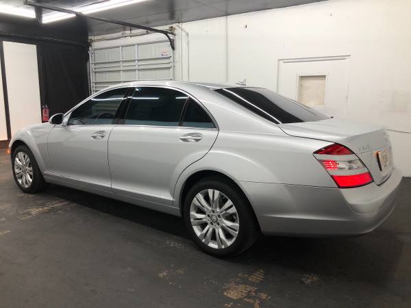 2009 Mercedes-Benz S550 - cars & trucks - by owner - vehicle... for sale in Clearwater, FL – photo 3