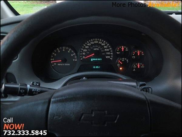2003 *CHEVROLET* *TRAILBLAZER* *LS* *4X4* *1-OWNER* *3rd ROW SEATS* for sale in East Brunswick, NY – photo 5