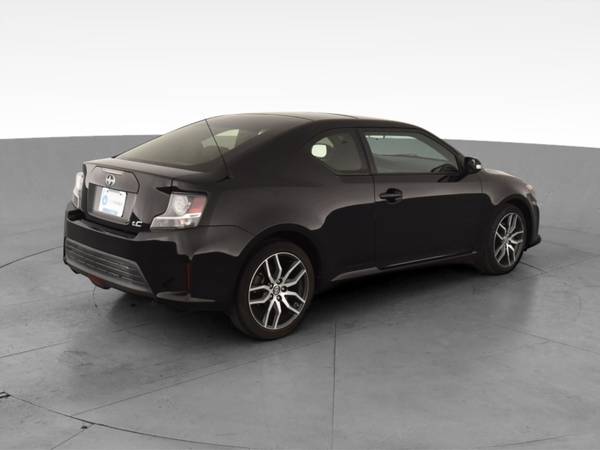 2015 Scion tC Hatchback Coupe 2D coupe Black - FINANCE ONLINE - cars... for sale in Sausalito, CA – photo 11