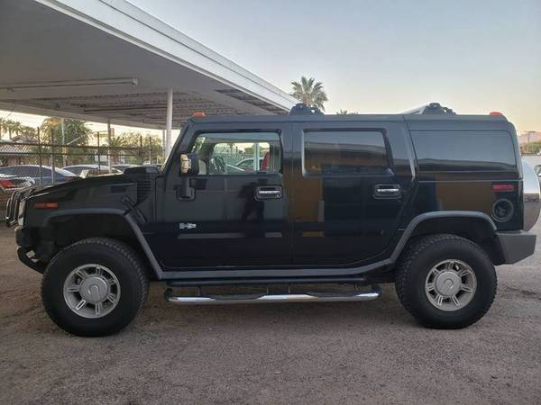 2004 HUMMER H2 Lux Series 4WD 4dr SUV for sale in Tucson, AZ – photo 6