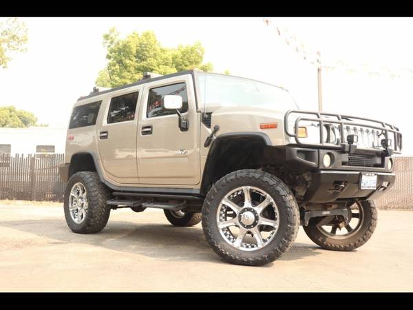 2004 HUMMER H2 4DR WGN 4X4,AUTOMATIC 4DR WGN 4X4 with - cars &... for sale in San Jose, CA – photo 12
