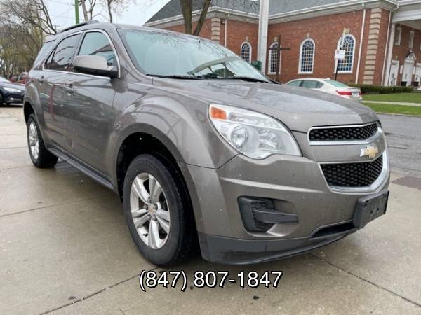 2011 Chevrolet Equinox FWD LT w/1LT - - by dealer for sale in Chicago, IL – photo 10