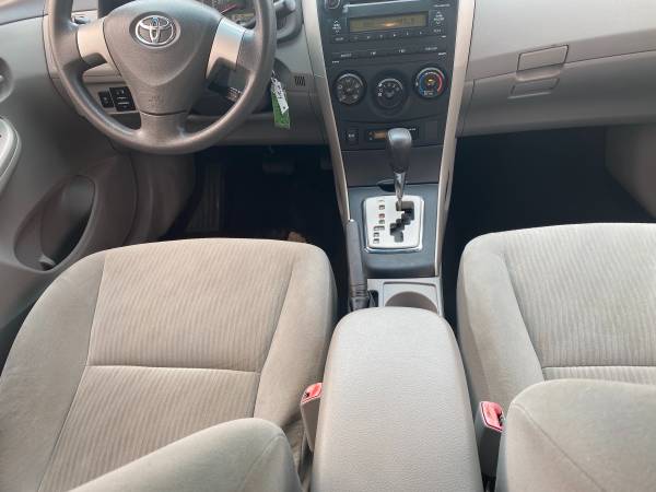 2010 Toyota Corolla LE with 130K miles for sale in Broken Arrow, OK – photo 15