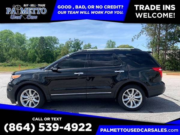 2014 Ford Explorer XLTSUV PRICED TO SELL! - - by for sale in Piedmont, SC – photo 9