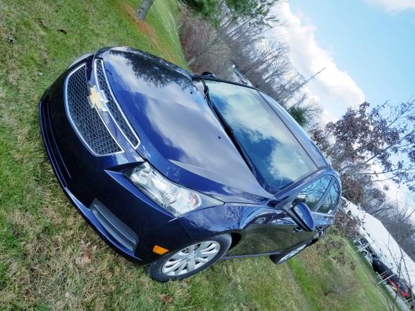 Chevrolet Cruze ~ LT 2011 ~ only 71k Miles - cars & trucks - by... for sale in Abingdon, MD – photo 2
