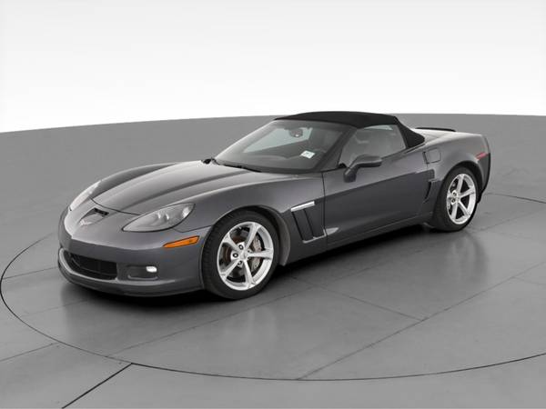 2010 Chevy Chevrolet Corvette Grand Sport Convertible 2D Convertible... for sale in Chattanooga, TN – photo 3