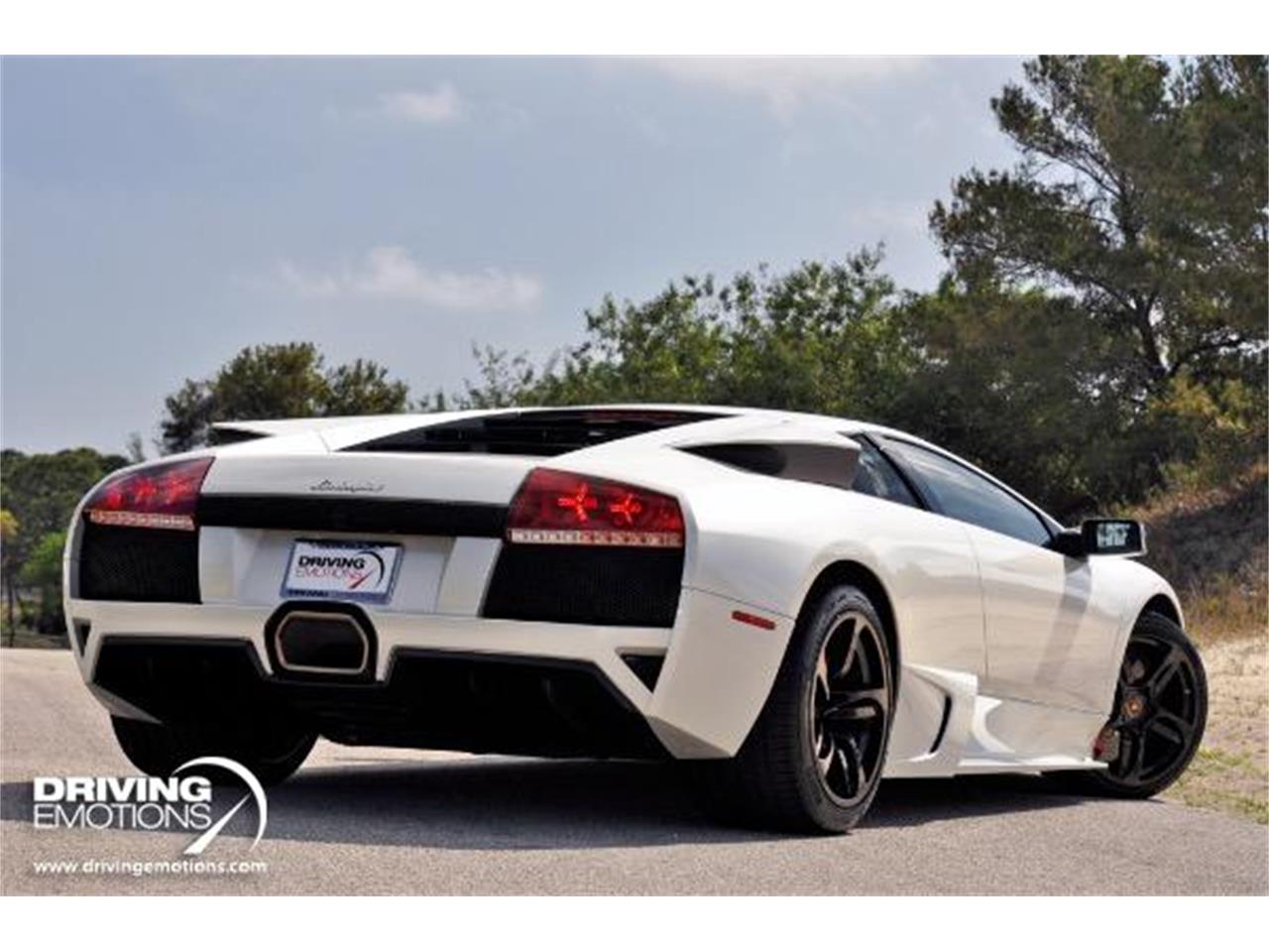 2009 Lamborghini Murcielago for sale in West Palm Beach, FL – photo 52