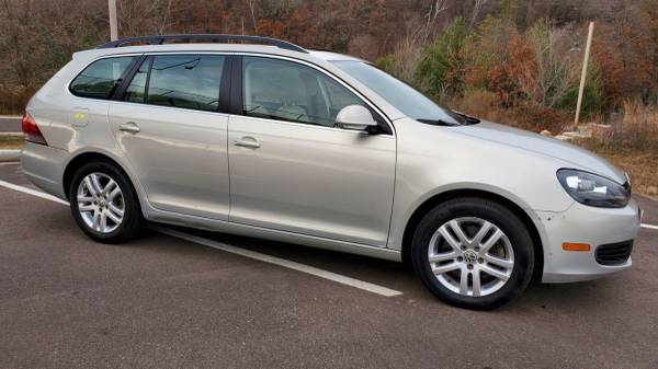 2011 Volkswagen Jetta TDI - cars & trucks - by dealer - vehicle... for sale in Eau Claire, WI