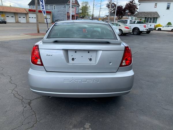 2005 Saturn ION Quad Coupe 2 - - by dealer - vehicle for sale in North Tonawanda, NY – photo 6