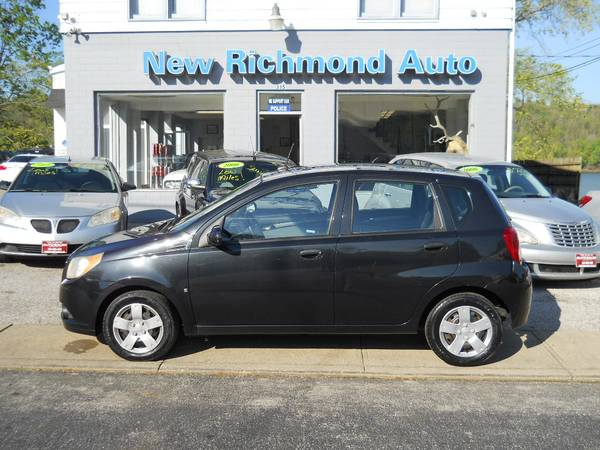 2009 CHEVROLET AVEO 5 - - by dealer - vehicle for sale in New Richmond, OH – photo 3
