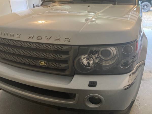 2008 Range Rover Sport HSE - cars & trucks - by owner - vehicle... for sale in Douglasville, GA – photo 2