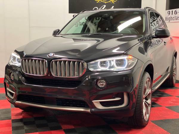 2015 BMW X5 XDRIVE50I AWD FULLY LOADED AVAILABLE FINANCING!! for sale in MATHER, CA – photo 5