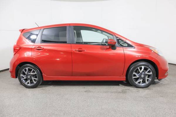 2015 Nissan Versa Note, Red Brick Metallic - - by for sale in Wall, NJ – photo 6