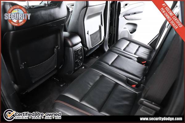 2016 JEEP Grand Cherokee Limited 75th Anniversary 4X4 Crossover SUV for sale in Amityville, NY – photo 14
