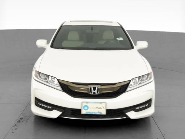 2016 Honda Accord EX-L Coupe 2D coupe White - FINANCE ONLINE - cars... for sale in Bakersfield, CA – photo 17